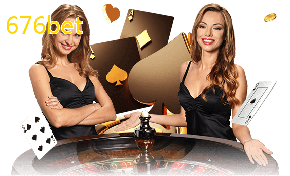 Jogue com dealers reais no 676bet!
