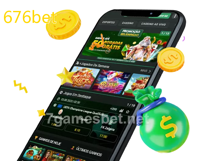 Baixe o aplicativo 676bet para jogar a qualquer momento